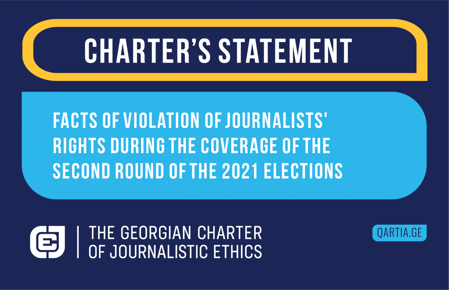 Facts of Violation of Journalists' Rights During the Coverage of the ...